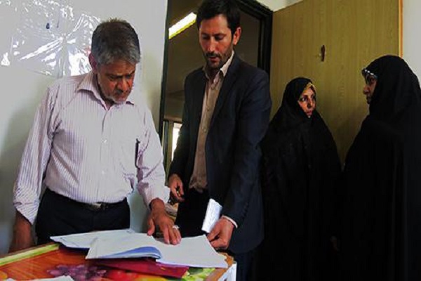 بازدید اعضای اتحادیه تشکلهای قرآنی استان تهران از مؤسسه چهارده معصوم(ع) بازدید اعضای اتحادیه تشکلهای قرآنی استان تهران از مؤسسه چهارده معصوم(ع)