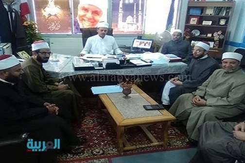تاسيس مکتب‌خانه مدرن حفظ قرآن در مصر