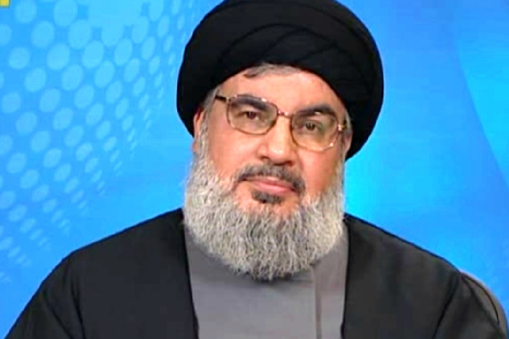سيدحسن نصرالله جمعه سخنرانی می‌کند