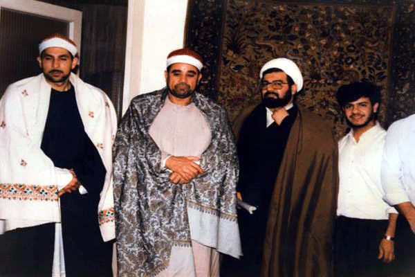 غلوش و بسیونی