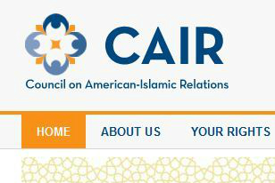 پیام توهین‌آمیز برای شورای روابط اسلامی ـ آمریکایی