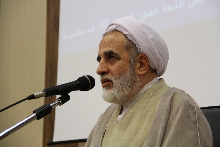 حجتالاسلام والمسلمین محمد همتیان، معاون تهذیب حوزه علمیه قم حجتالاسلام والمسلمین محمد همتیان، معاون تهذیب حوزه علمیه قم