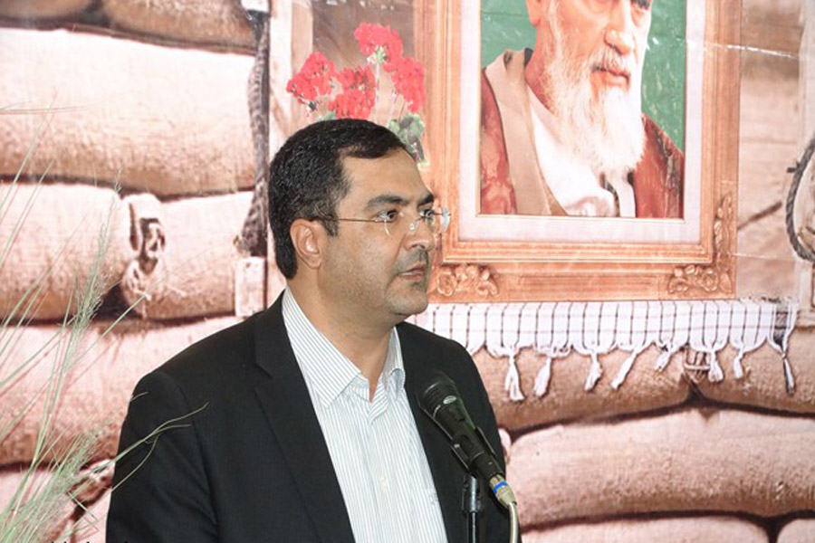 برگزاری یادواره شهدای بخش جاپلق ازنا + عکس