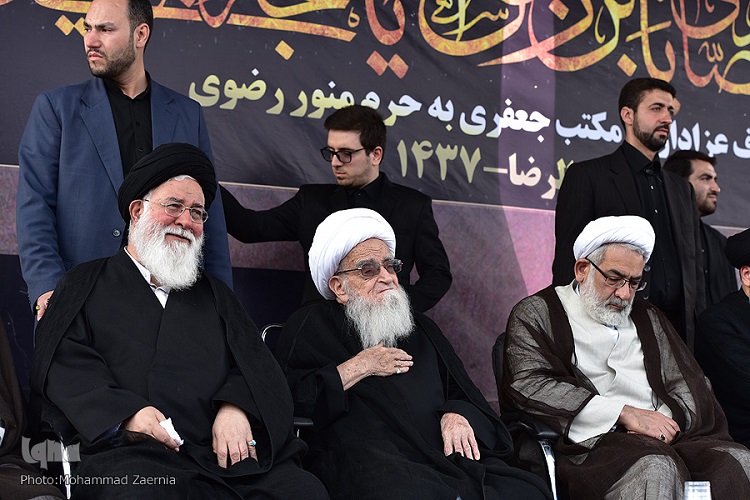 در حال تکمیل//میزبانی مشهدالرضا(ع) از دو شهید گمنام دفاع مقدس