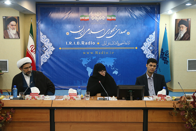 مراسم معارفه مدیر جدید رادیو قرآن برگزار شد مراسم معارفه مدیر جدید رادیو قرآن برگزار شد