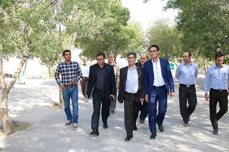 تأمین زیرساخت‌های بقعه اشموئیل نبی(ع) در دستور کار فرمانداری ساوه