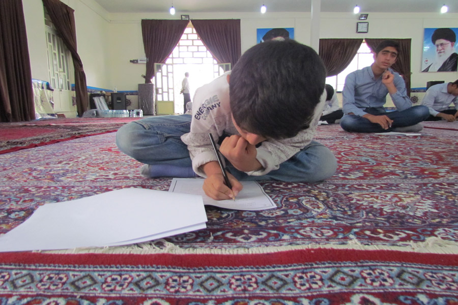 برگزاری مرحله استانی مسابقات قرآن بنیاد شهید لرستان