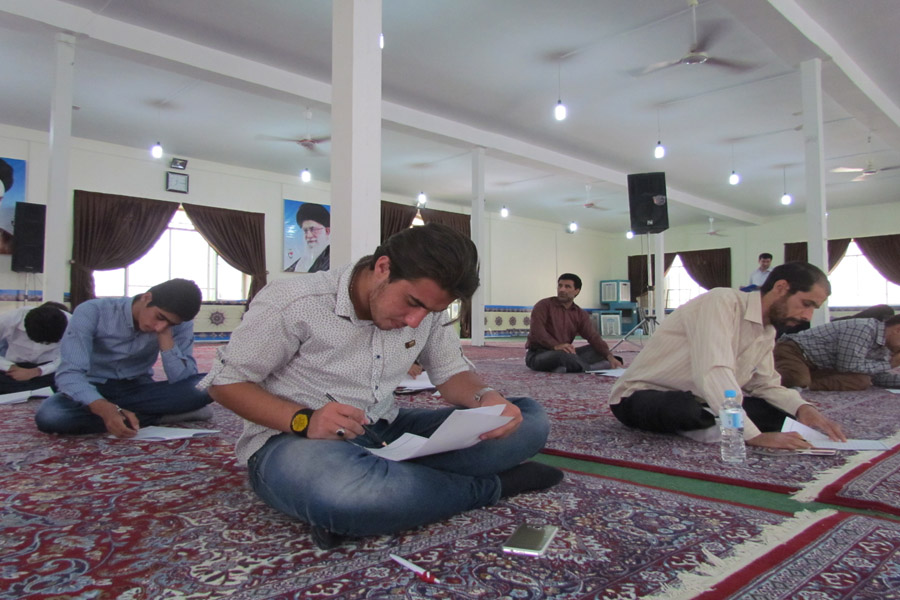 برگزاری مرحله استانی مسابقات قرآن بنیاد شهید لرستان