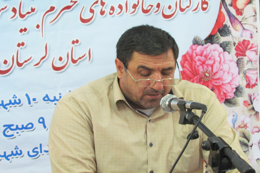 برگزاری مرحله استانی مسابقات قرآن بنیاد شهید لرستان + عکس