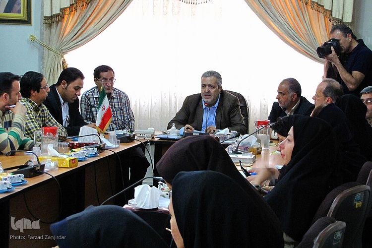قطار فرهنگی استان مرکزی مدت‌هاست که از ریل خارج شده