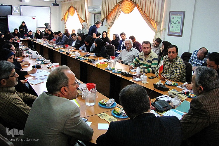 قطار فرهنگی استان مرکزی مدت‌هاست که از ریل خارج شده