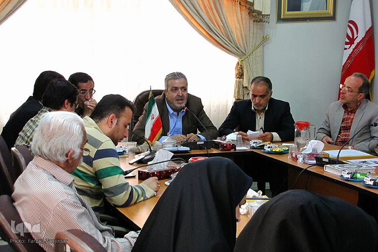قطار فرهنگی استان مرکزی مدت‌هاست که از ریل خارج شده
