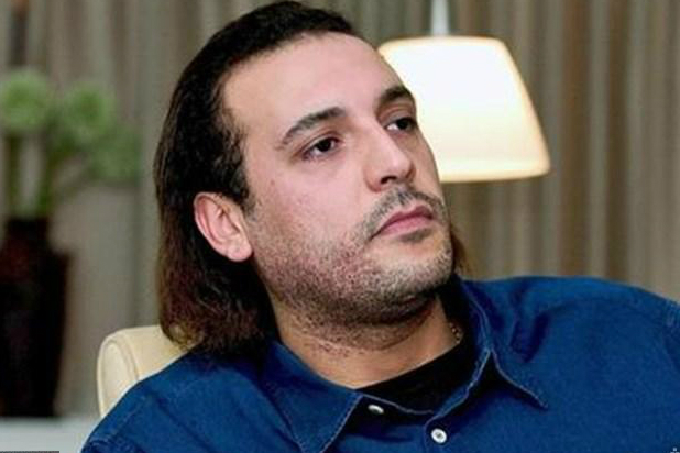 جلسه بازجویی از پسر قذافی به تعویق افتاد