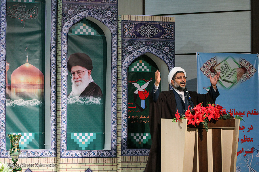 آغاز مسابقات سراسری قرآن بنیاد شهید و امور ایثارگران کشور