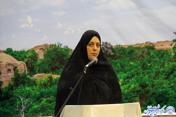 سرپرست خبرگزاری ایکنا استان یزد تجلیل شد