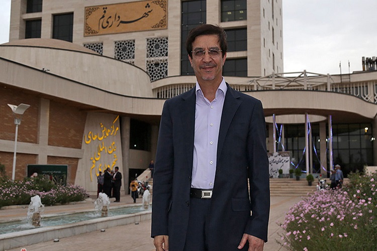 سیدمرتضی سقائیان نزآد، شهردارق م 