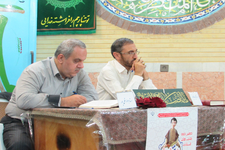 مرحله استانی دومین دوره مسابقات قرآنی «شوق تلاوت» در قزوین برگزار شد