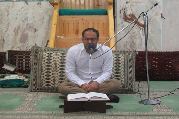 جلسه قرآن محمود غفاری جلسه قرآن محمود غفاری