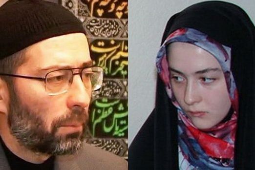 نامه‌ دختر رهبر حزب اسلام آذربایجان به پدرش / در حال تکمیل
