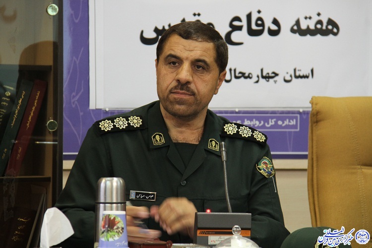 اجرای بیش از 1000 برنامه در هفته بزرگداشت دفاع مقدس اجرای بیش از 1000 برنامه در هفته بزرگداشت دفاع مقدس
