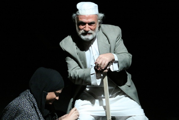 نمایی از نمایش جهشه