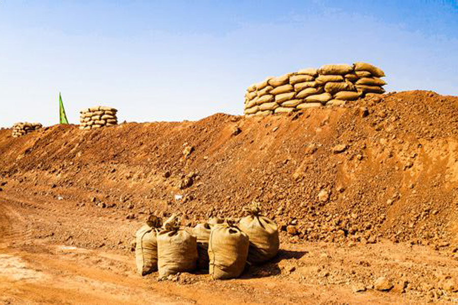 مراحل بازسازی عملیات کربلای۲ در کوهدشت + عکس