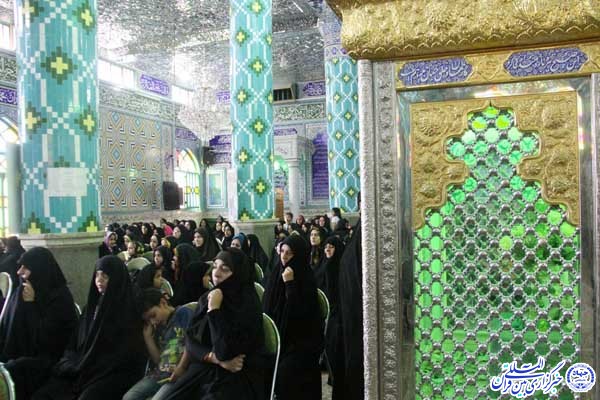 تجلیل از برترین‌های طرح«نشاط معنوی» در یزد+عکس