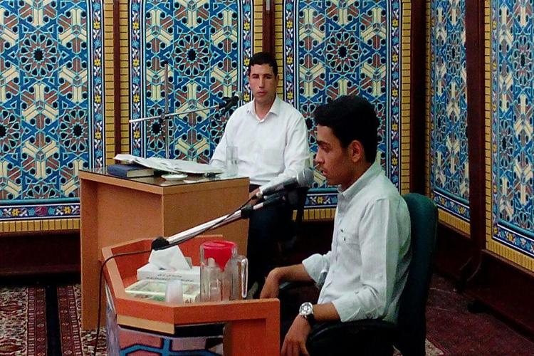 آغاز به کار جلسه عمومی قرآن کریم زنجان در گرامیداشت قاریان مهاجر الی‌الله