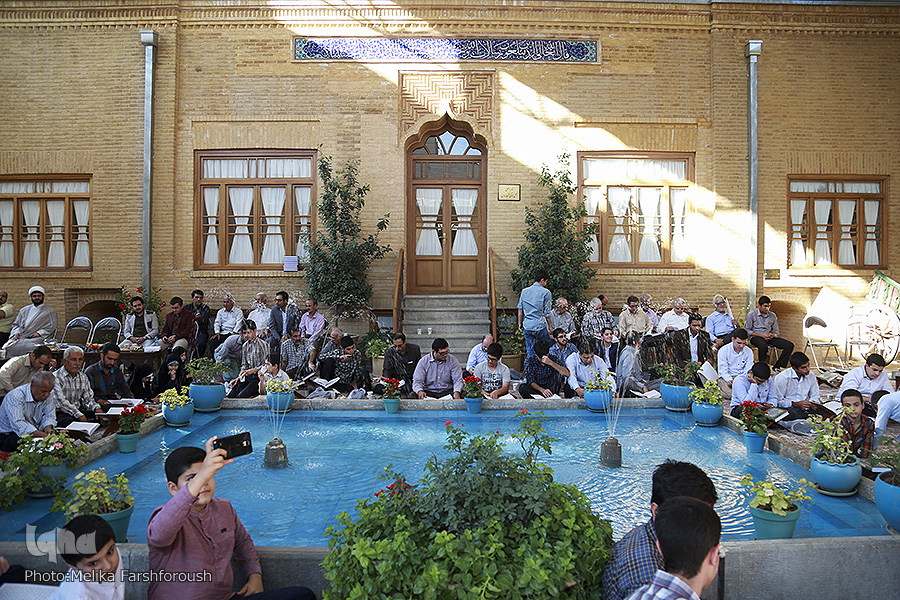 شعبه بیت شهید مدرس دارالقرآن امام علی(ع) افتتاح شد