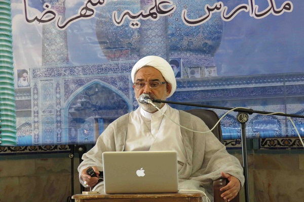مراسم آغاز سال تحصیلی حوزه‌های علمیه شهرضا