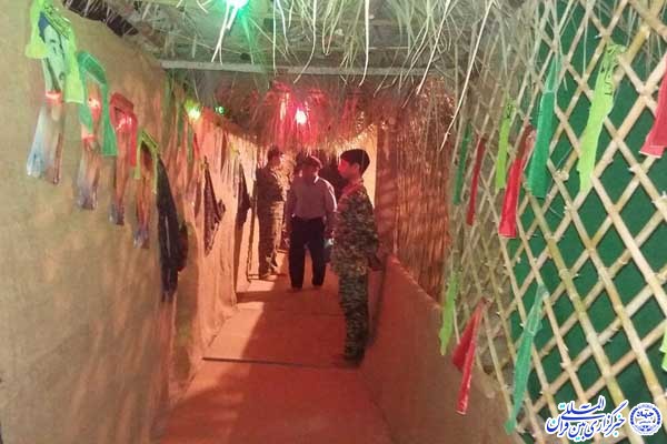 عکس: یادواره شهدای مسجد محمدیه یزد