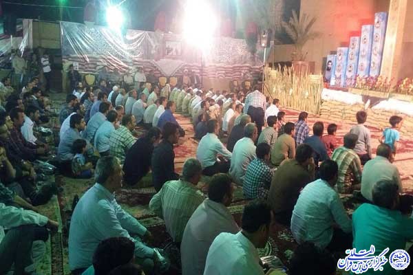 عکس: یادواره شهدای مسجد محمدیه یزد
