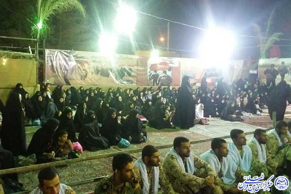 عکس: یادواره شهدای مسجد محمدیه یزد