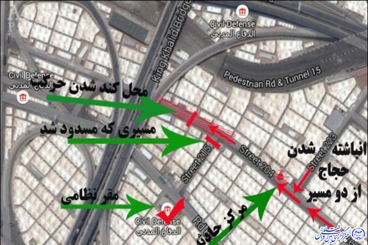 رازهایی از جنایت مردان قسی القلب آل سعود در قربانگاه حاجیان/آیا جامعه جهانی حقوق شهیدان منا را احقاق خواهد کرد!