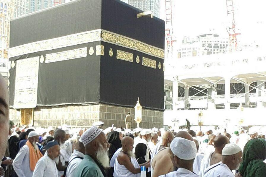 سرپوش بر گناه «صد عن سبیل الله» با پخش فارسی مناسک حج