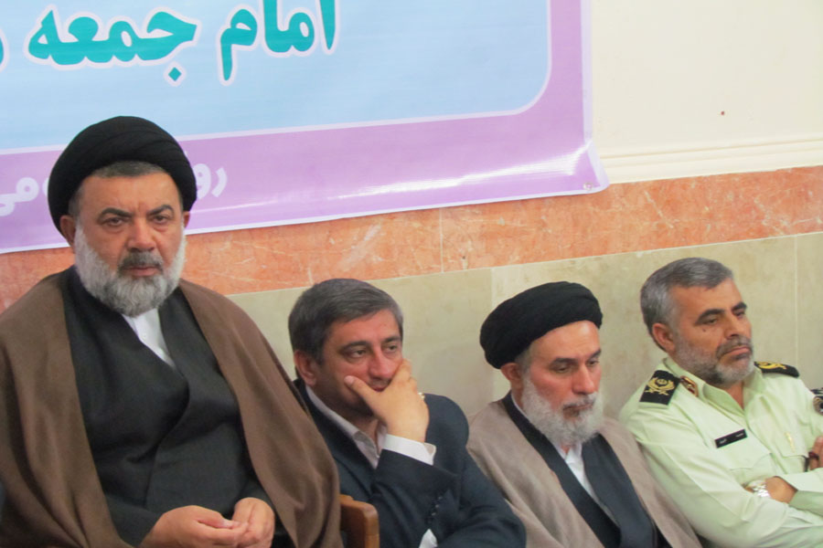 دیدار مدیران دستگاه‌های اجرایی لرستان با نماینده ولی‏‌فقیه + عکس
