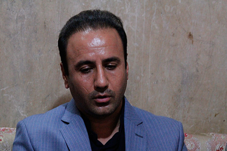 دیدار کارکنان دانشگاه پیام‌نور لرستان با خانواده شهید عبدیان + عکس