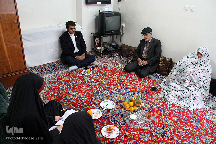 یک سال در فراق محسن حاجی‌حسنی/ این خانه بی‌مهمان نمی‌ماند...