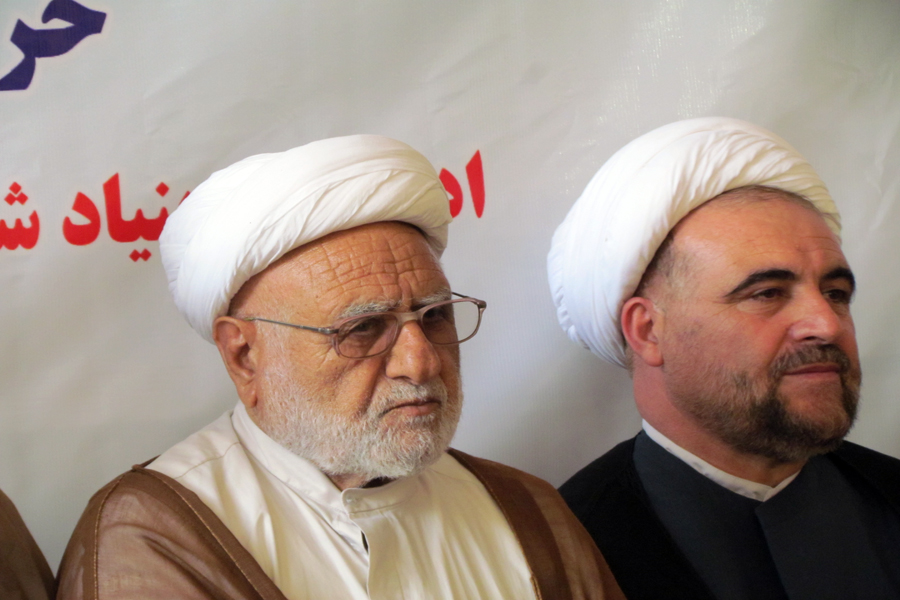 برگزاری مراسم بزرگداشت اولین سالگرد 33 شهید لرستانی فاجعه منا