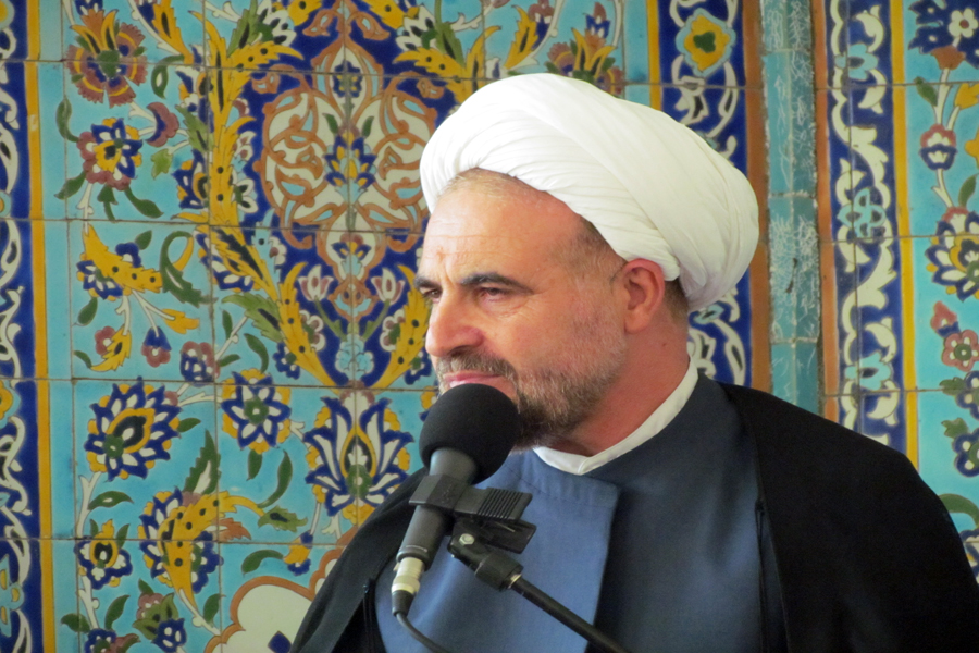 برگزاری مراسم بزرگداشت اولین سالگرد 33 شهید لرستانی فاجعه منا