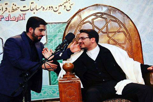 حامد شاکرنژاد، حسن دانش حامد شاکرنژاد، حسن دانش