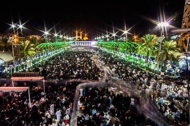 آمادگی آستان عباسی برای استقبال از زائران روز عرفه