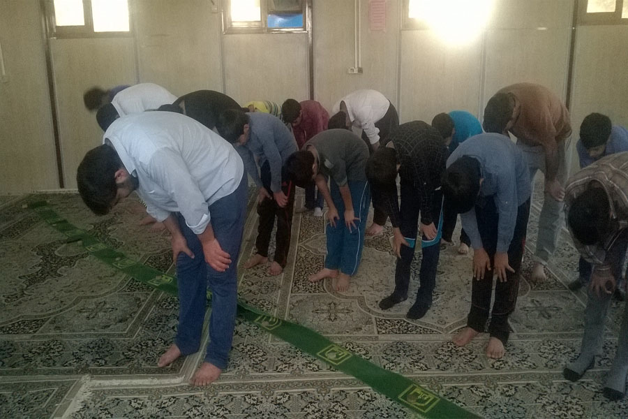 برگزاری اردوی تخصصی پرورش استعدادهای قرآنی لرستان + عکس