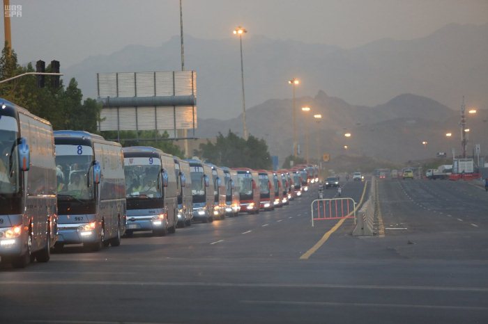 آغاز مناسك حج تمتع سال ۱۴۳۷ هجری قمری بدون حضور زائران ایرانی