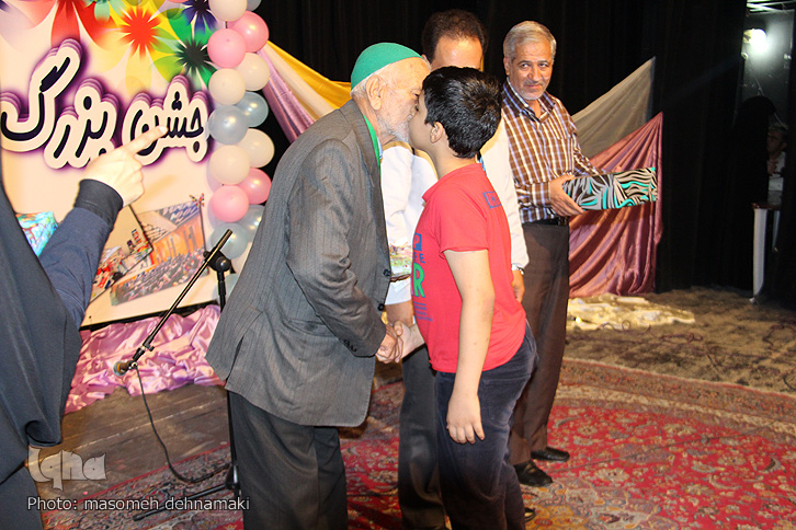 جشن «مهرانه 95» در اراک برگزار شد