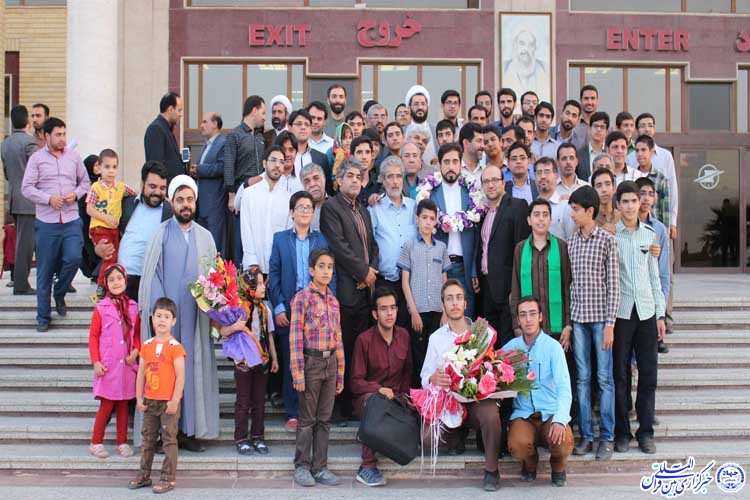 حاج حسن دانش؛ اسوه اخلاق/بسیاری از قرائت‌های این شهید ضبط نشد