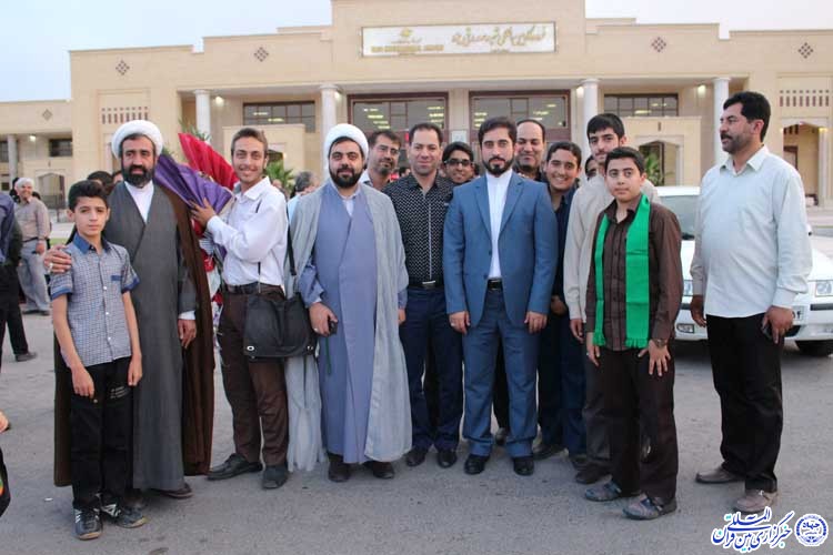 حاج حسن دانش؛ اسوه اخلاق/بسیاری از قرائت‌های این شهید ضبط نشد