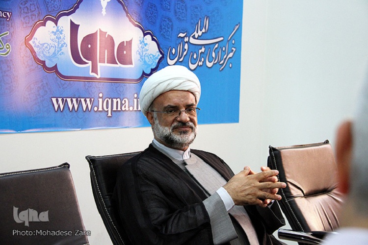 عید قربان عید فنا شدن انسان در برابر خداوند است/ عرفات سرزمین معرفت به گناه انسان‌ها