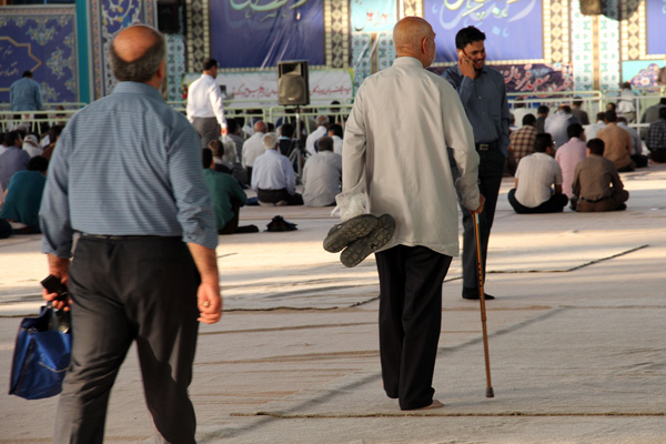 نماز عید قربان در اصفهان