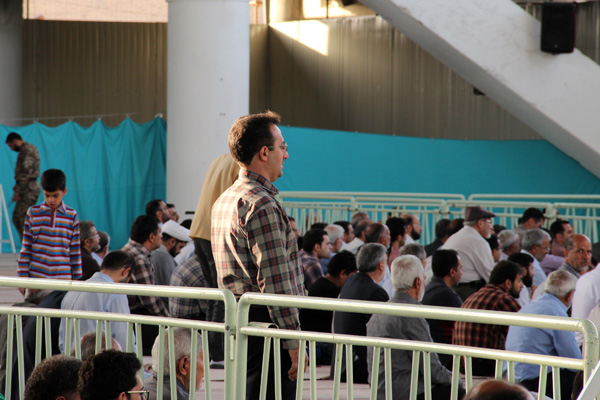 نماز عید قربان در اصفهان